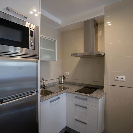 Apartamento Playa Mar Portonovo Centro. Sanxenxo Exterior foto
