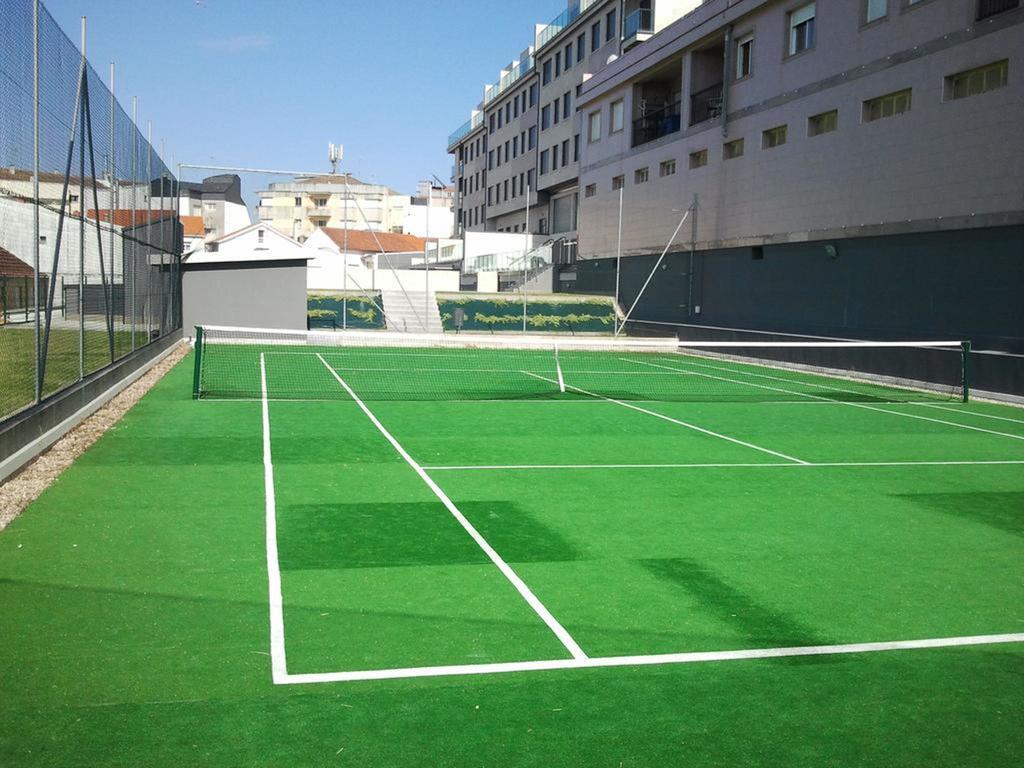 Apartamento Playa Mar Portonovo Centro. Sanxenxo Exterior foto